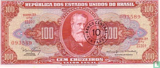 Brasilien 10 centavos - Bild 1