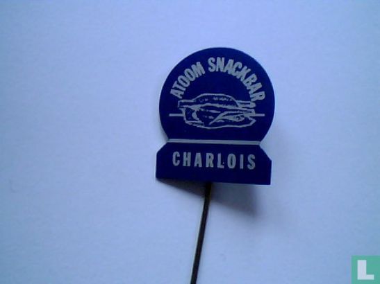 Atoom Snackbar Charlois [blue]