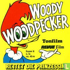 Woody Woodpecker rettet die Prinzessin - Bild 1