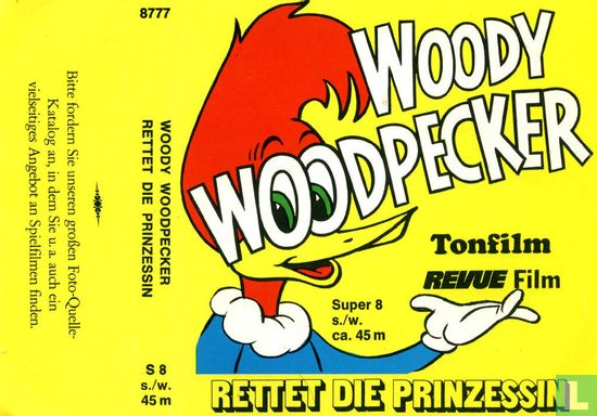 Woody Woodpecker rettet die Prinzessin - Bild 2