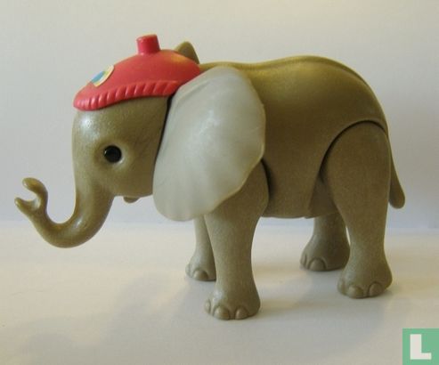 Playmobil olifant