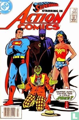 Action Comics 565 - Image 1