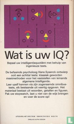 Wat is uw IQ ? - Bild 2