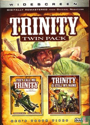 They call me Trinity / Trinity is still my name - Afbeelding 1
