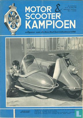 Motor & Scooter Kampioen [NLD] 9