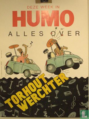 Humo Torhout Werchter 1989