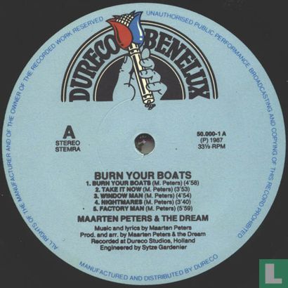 Burn Your Boats - Image 3