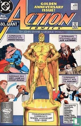 Action Comics 600 - Image 1