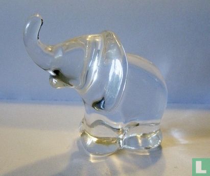 Elephant, glass