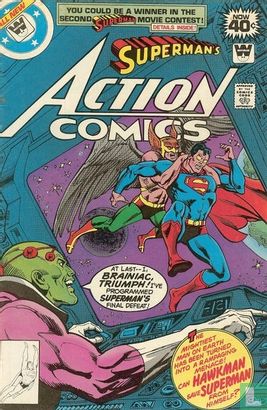 Action Comics 491 - Bild 1