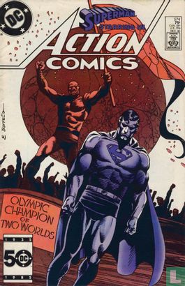 Action Comics 574 - Bild 1