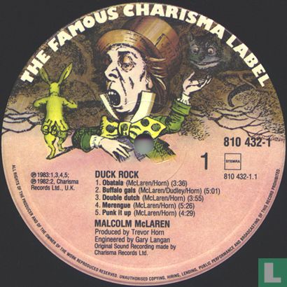 Duck Rock - Afbeelding 3