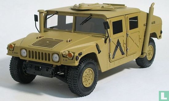 Hummer H1 Military Command Car