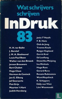 InDruk 83 - Image 1