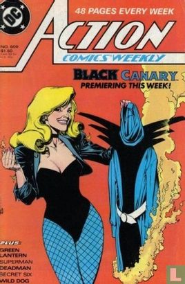 Action Comics 609 - Image 1