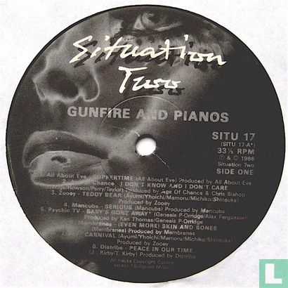 Gunfire & Pianos - Image 3