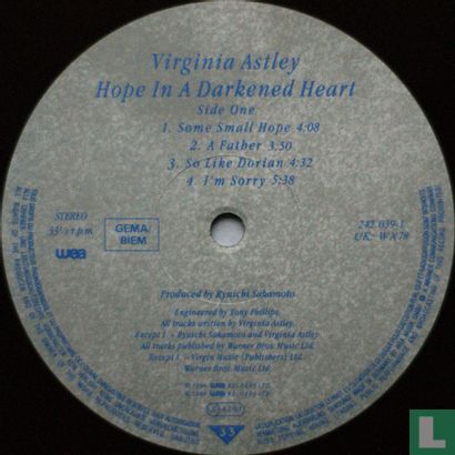 Hope in a Darkened Heart - Image 3