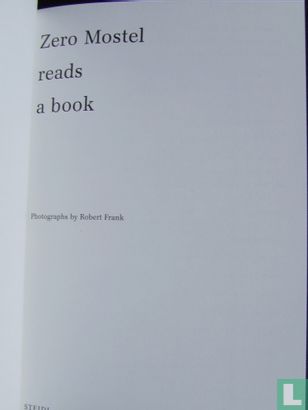 Zero Mostel Reads a Book - Afbeelding 3