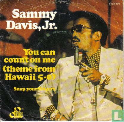 You Can Count on Me (Theme from Hawai 5-0) - Bild 1
