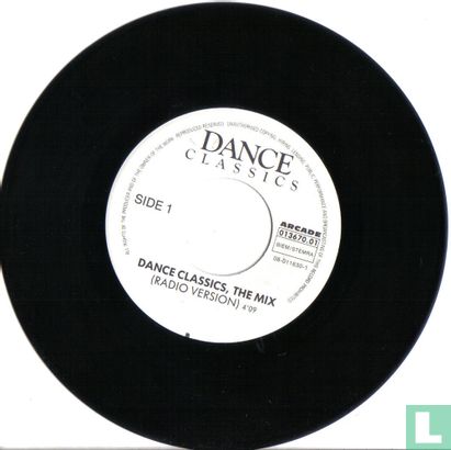 Dance Classics - The Mix - Bild 3