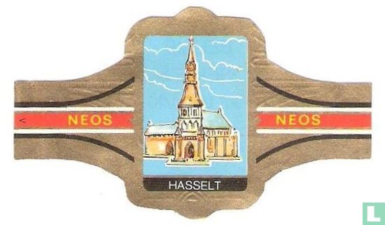 België Hasselt - Bild 1