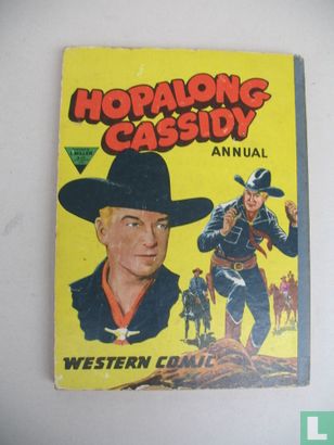 Hopalong Cassidy Annual - Afbeelding 2