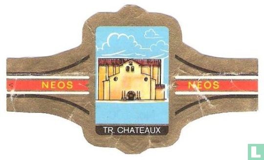 Frankrijk Tr. Chateaux - Afbeelding 1