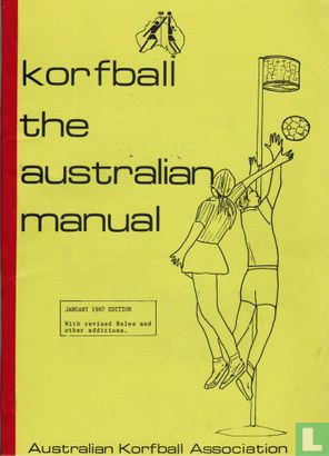 Korfball - Afbeelding 1