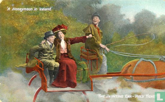 A honeymoon in Ireland - Image 1