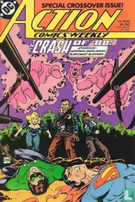 Action Comics 635 - Image 1