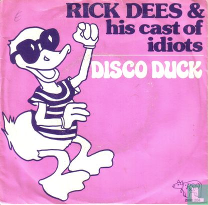 Disco duck - Image 1