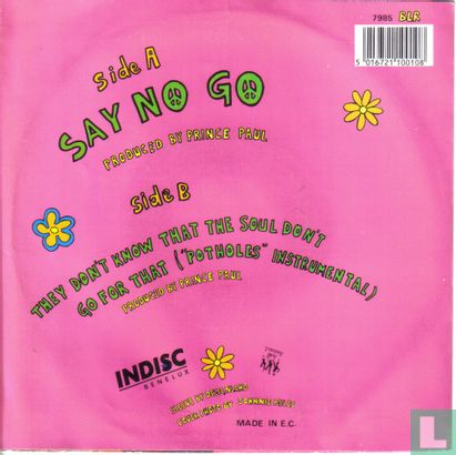 Say no go - Image 2