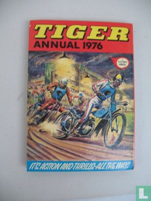 Tiger Annual 1976 - Afbeelding 2