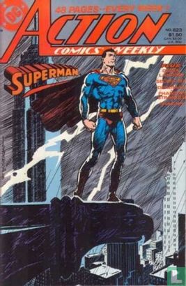 Action Comics 623 - Image 1