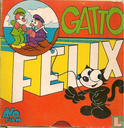 Gatto Felix - Bild 1