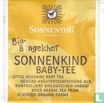 Sonnenkind Baby-Tee - Image 1