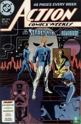 Action Comics 612 - Bild 1