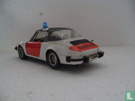 Porsche 911S Targa Rijkspolitie - Afbeelding 2