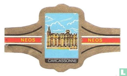 Frankrijk Carcassonne - Afbeelding 1