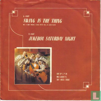 Swing is the thing - Bild 2