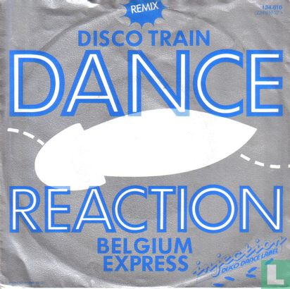 Disco train (remix - Afbeelding 1