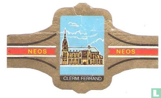 Frankrijk Clerm. Ferrand - Image 1