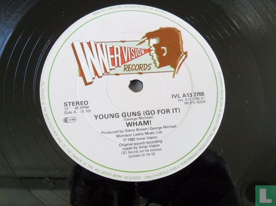 Young Guns (Go for it)  - Image 1