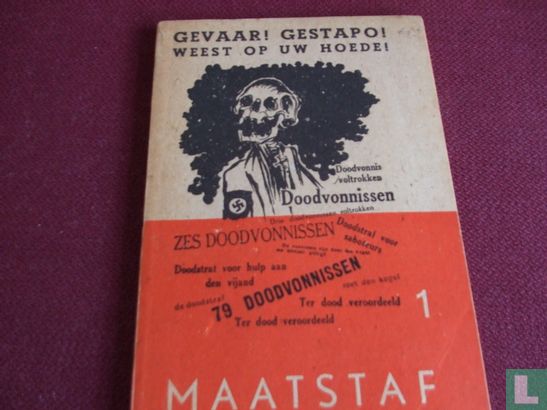 Maatstaf - Bild 1