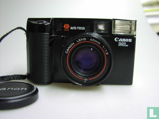 Canon  AF 35 ML - Bild 2