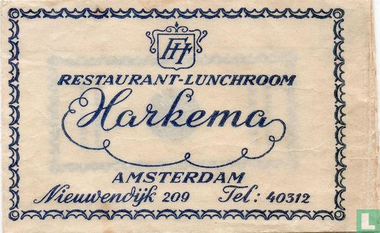 Restaurant Lunchroom Harkema - Image 1