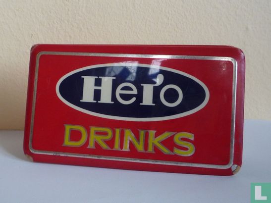 Menukaarthouder Hero drinks - Image 1
