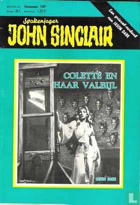 John Sinclair 197