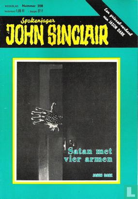 John Sinclair 208