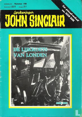 John Sinclair 198